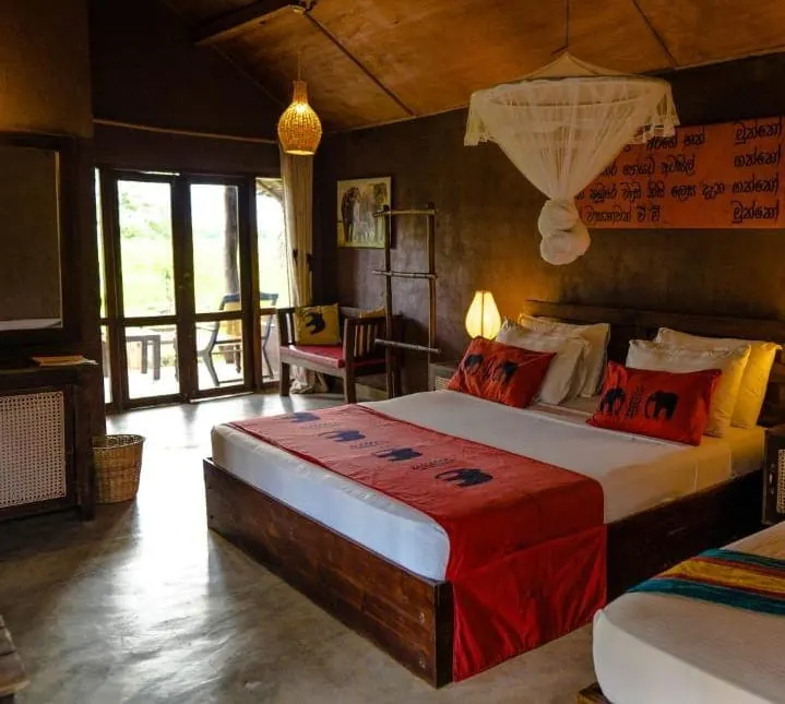 Double Chalet